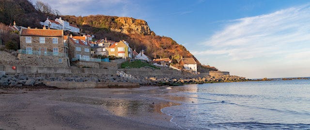 Holiday cottages runswick deals bay dog friendly